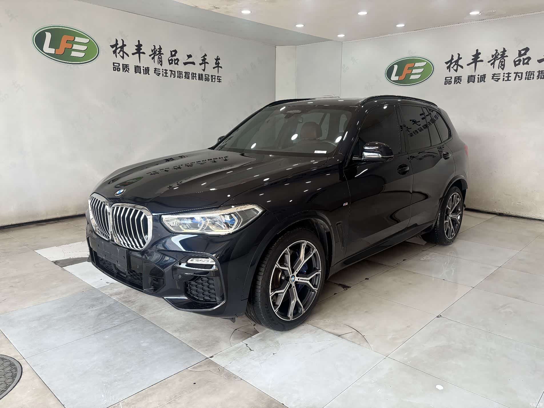 BMW X5, 2019 1