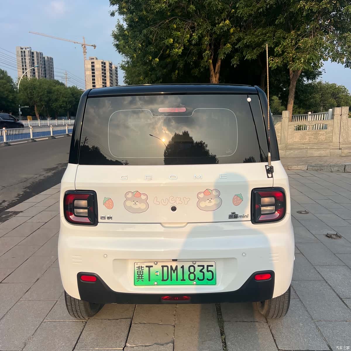 Geely Panda, 2023 7