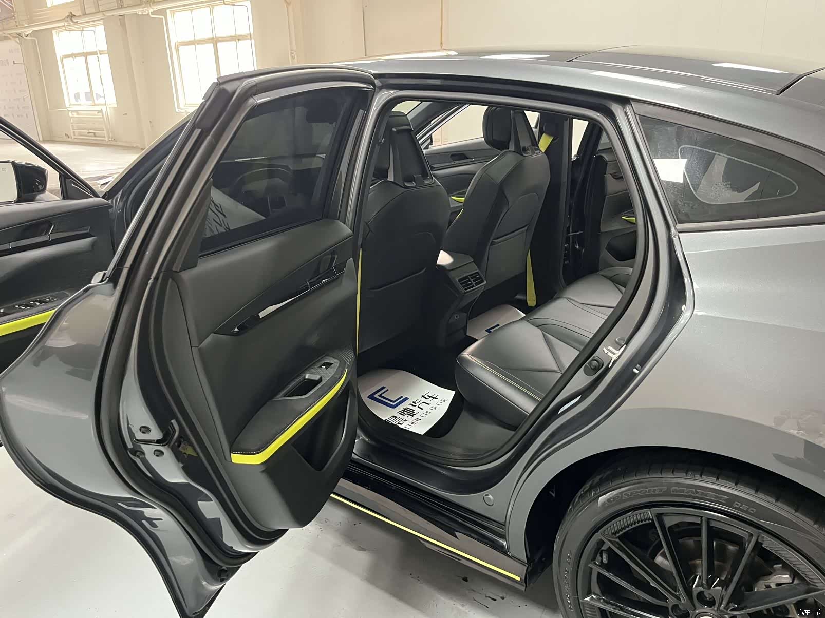 Changan UNI-V, 2023 9