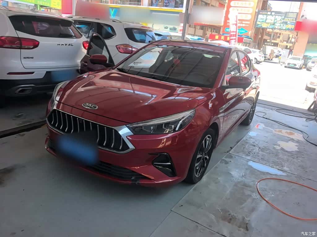 JAC A5, 2020 1