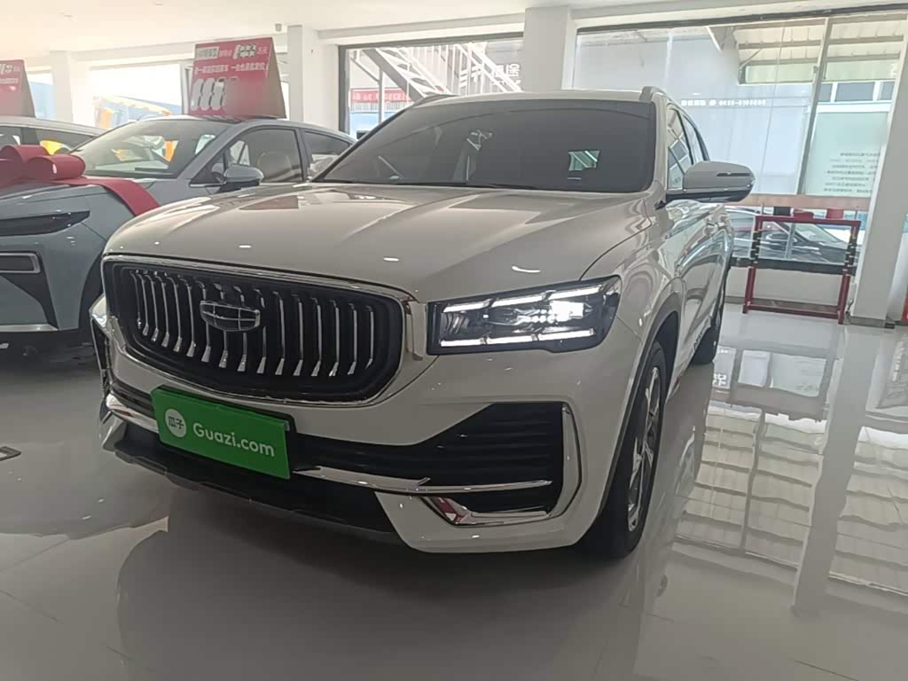 Geely Monjaro