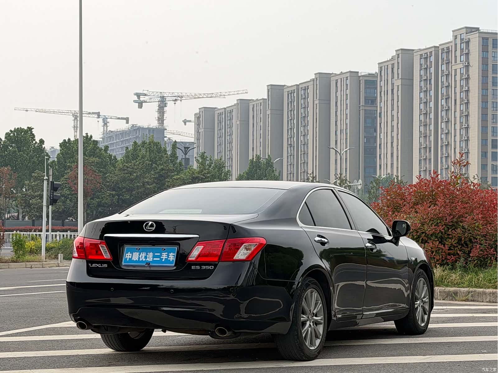 Lexus ES, 2008 6