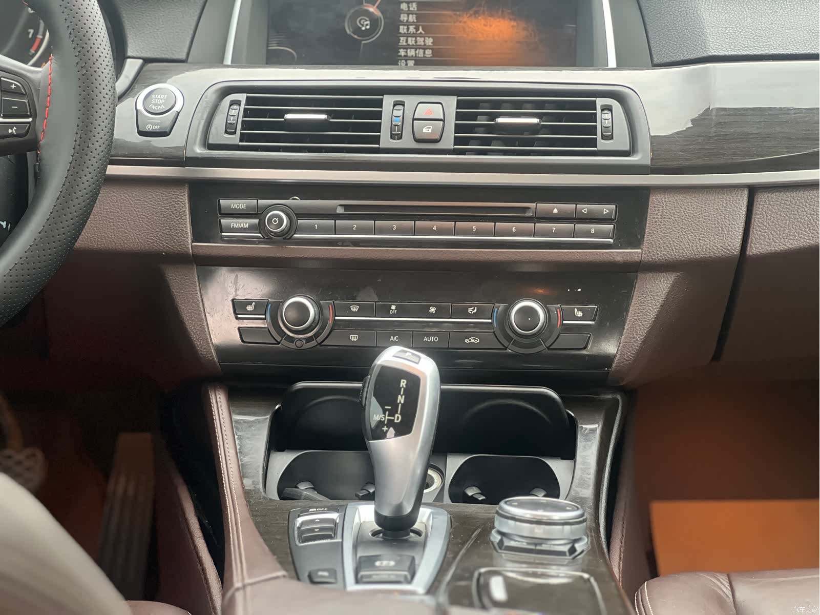 BMW 5 Series, 2015 14