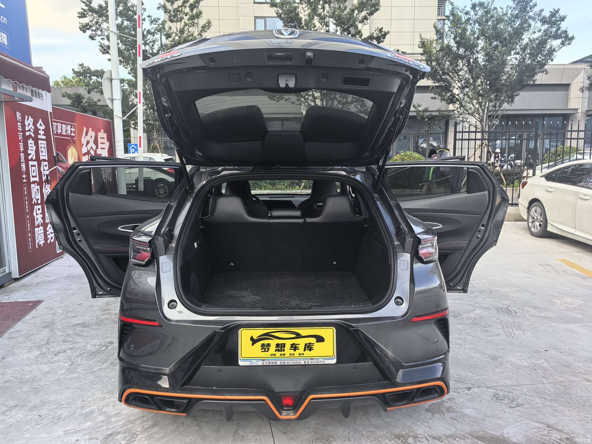 Changan UNI-T, 2022 6