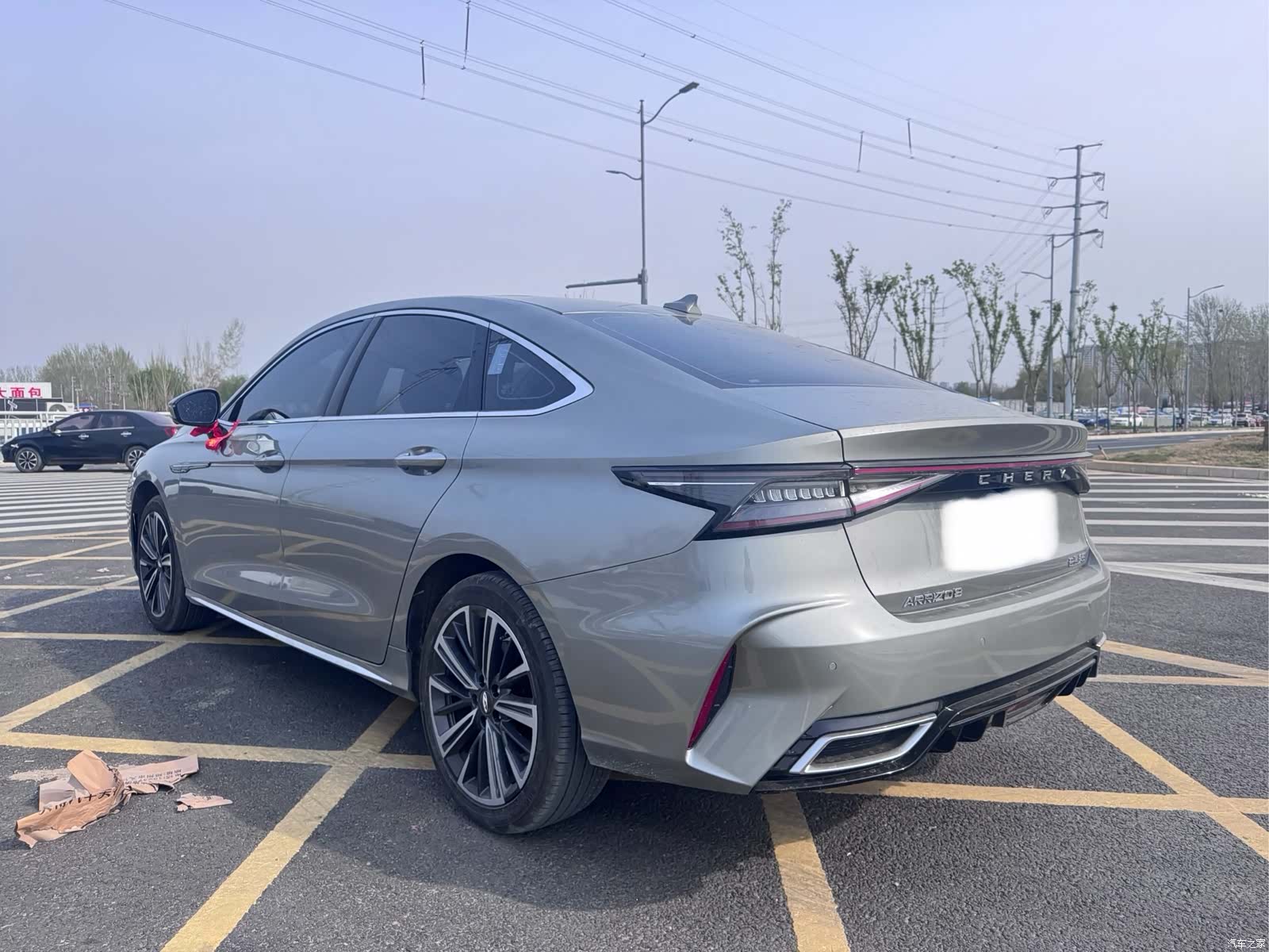 Chery Arrizo 8, 2025 7
