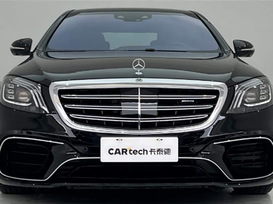 Mercedes-Benz S-class AMG