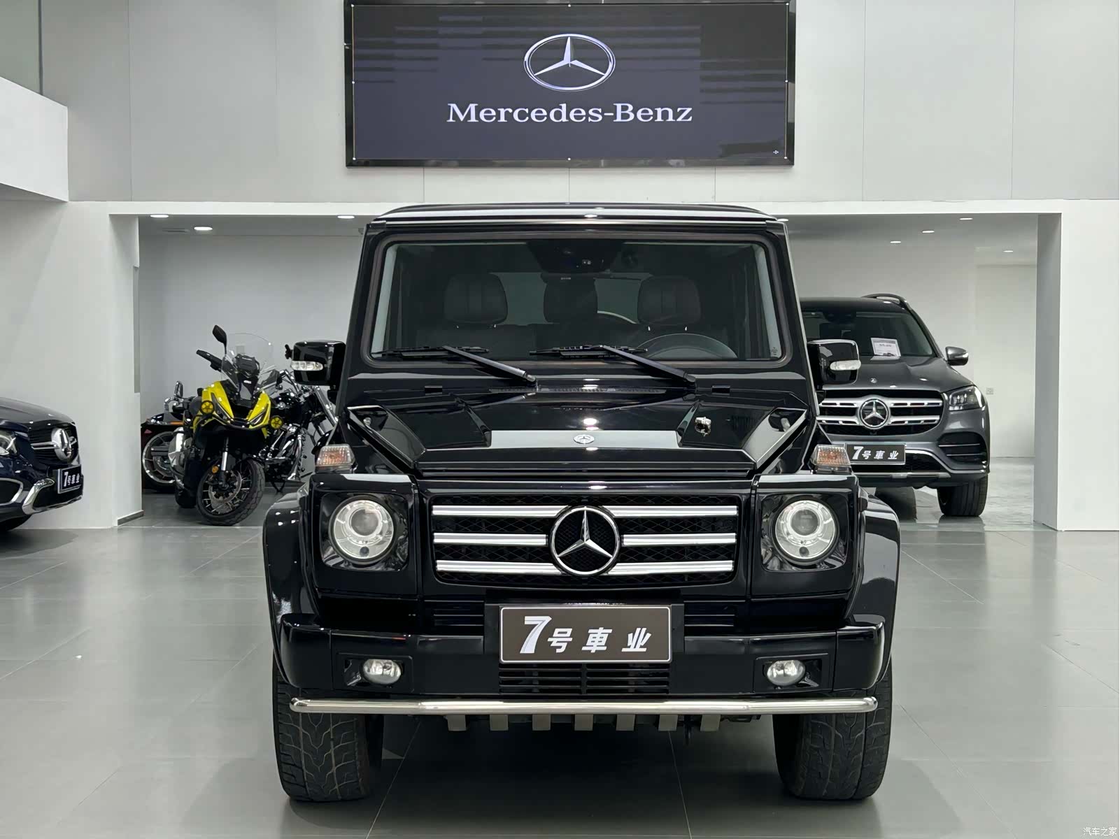 Mercedes-Benz G-Class, 2013 3