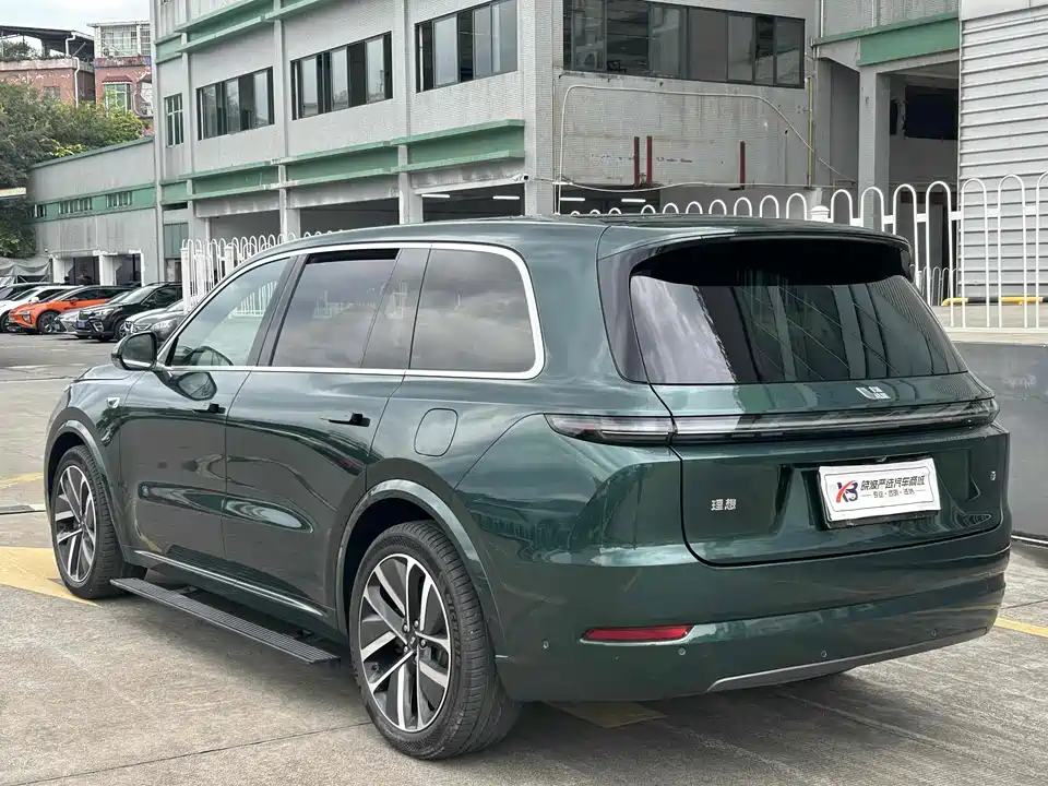 Li Auto Ideal L9