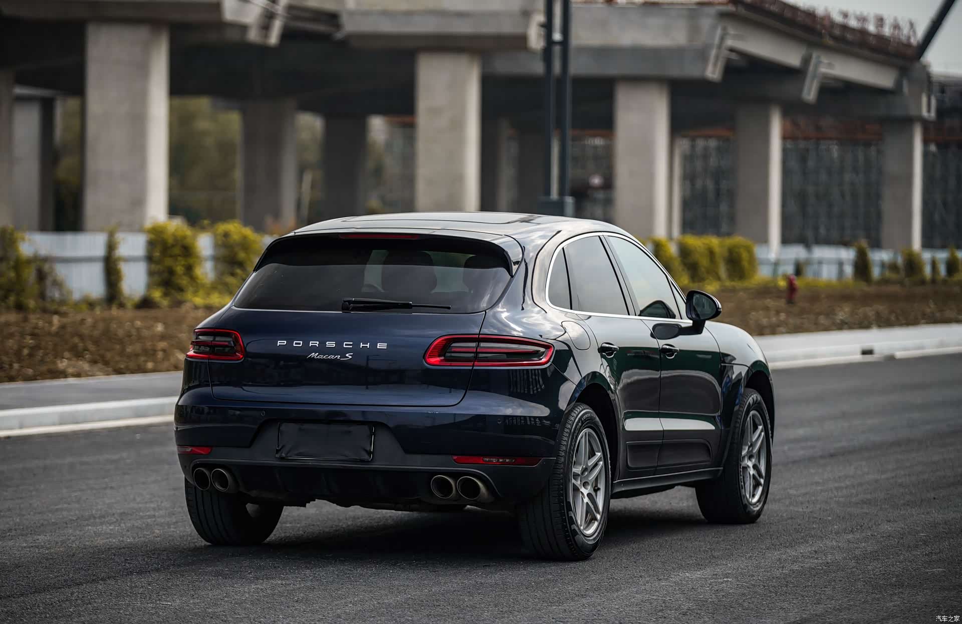 Porsche Macan, 2017 все фото