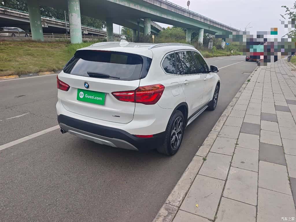 BMW X1, 2019 7