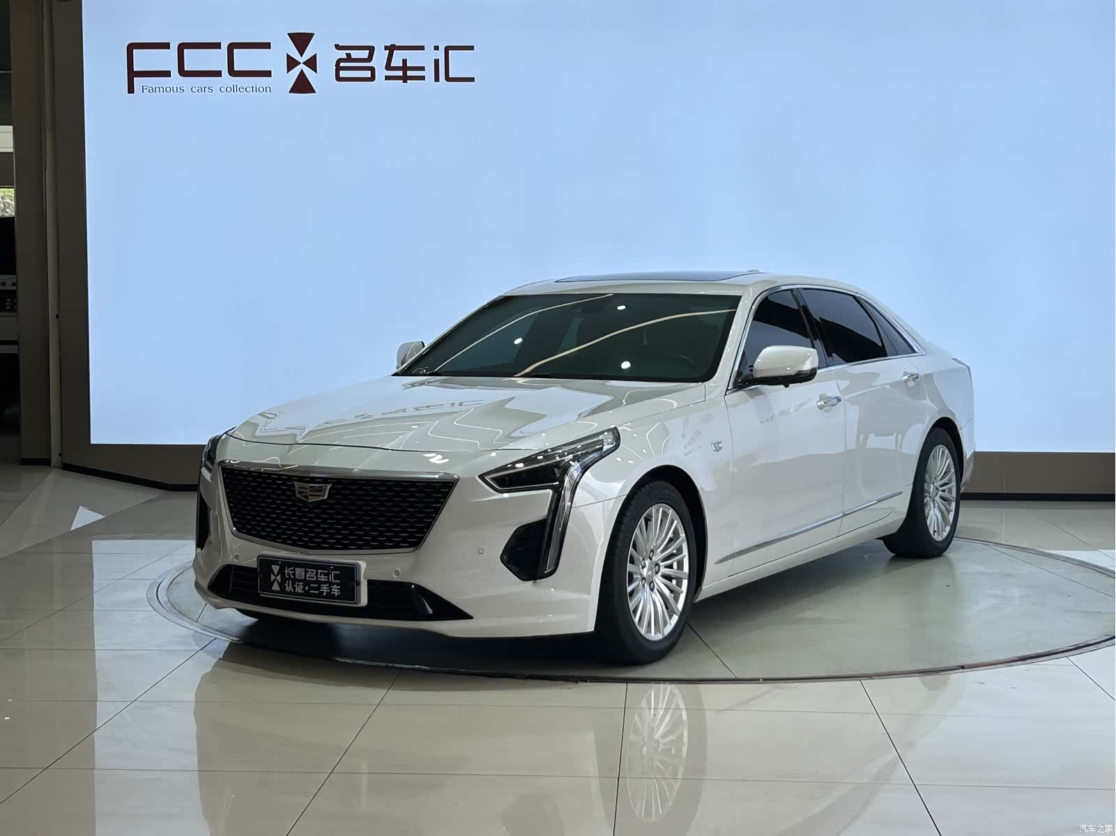Cadillac CT6, 2021 1