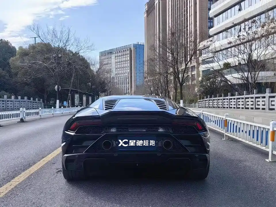 Lamborghini Huracán
