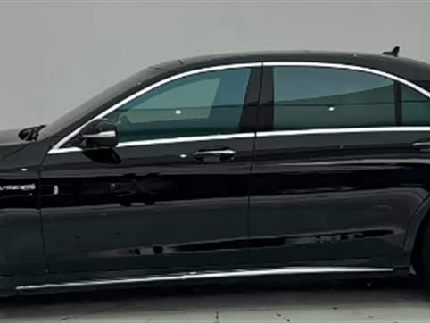 Mercedes-Benz S-class AMG