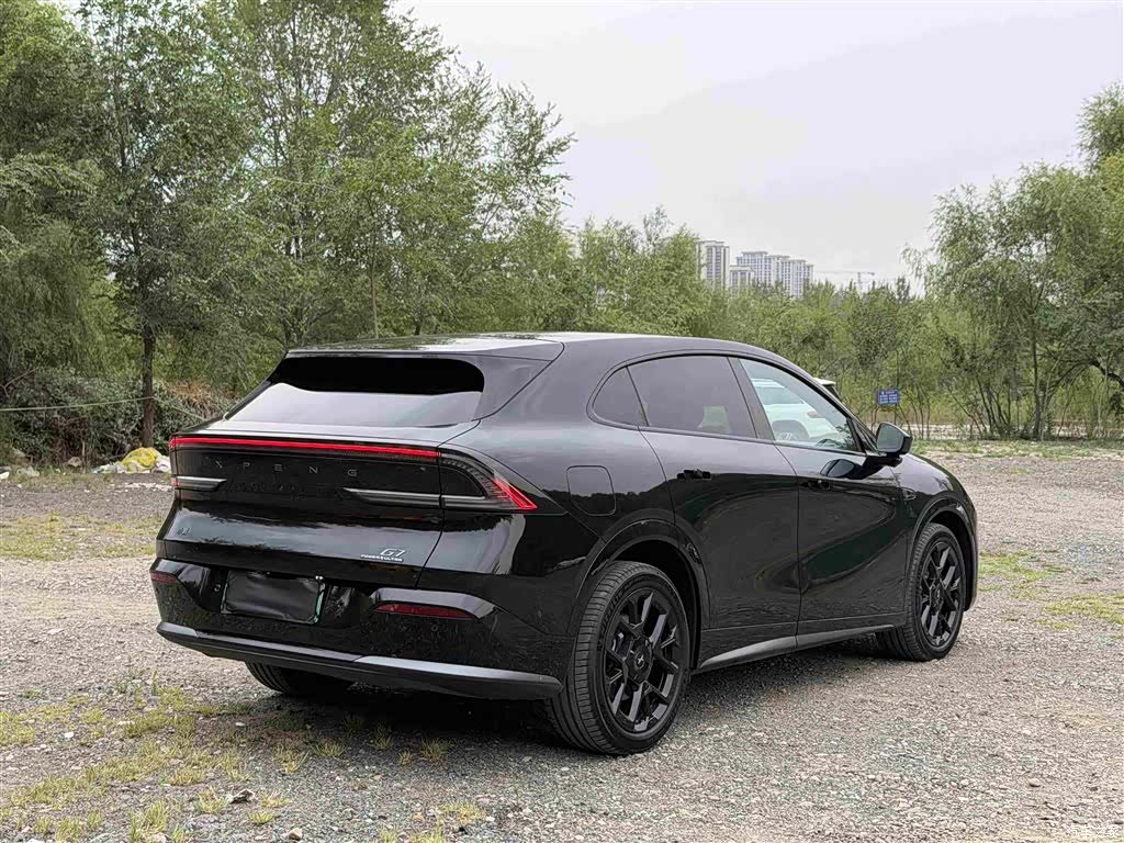 Xpeng G7, 2026 4