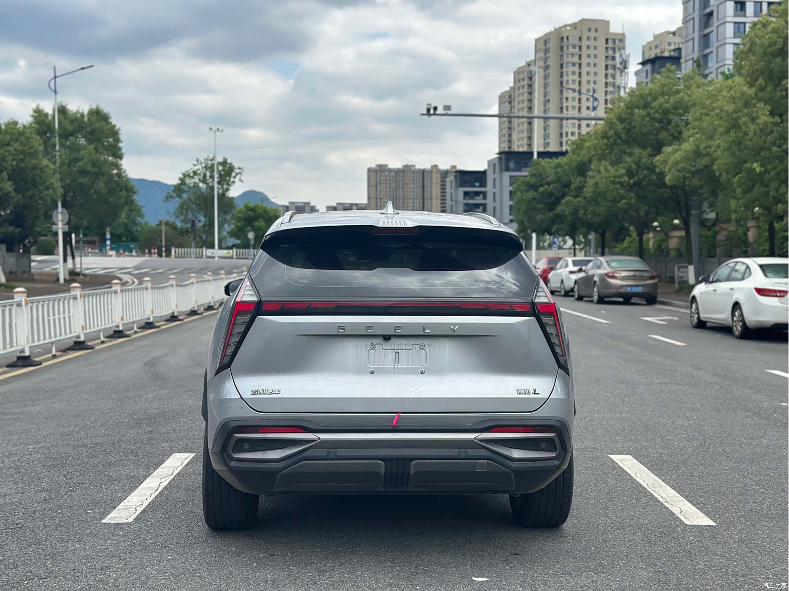 Geely Boyue, 2023 6