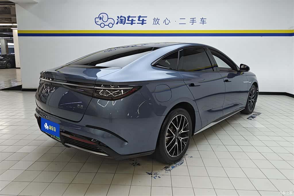 BYD Seal, 2024 3