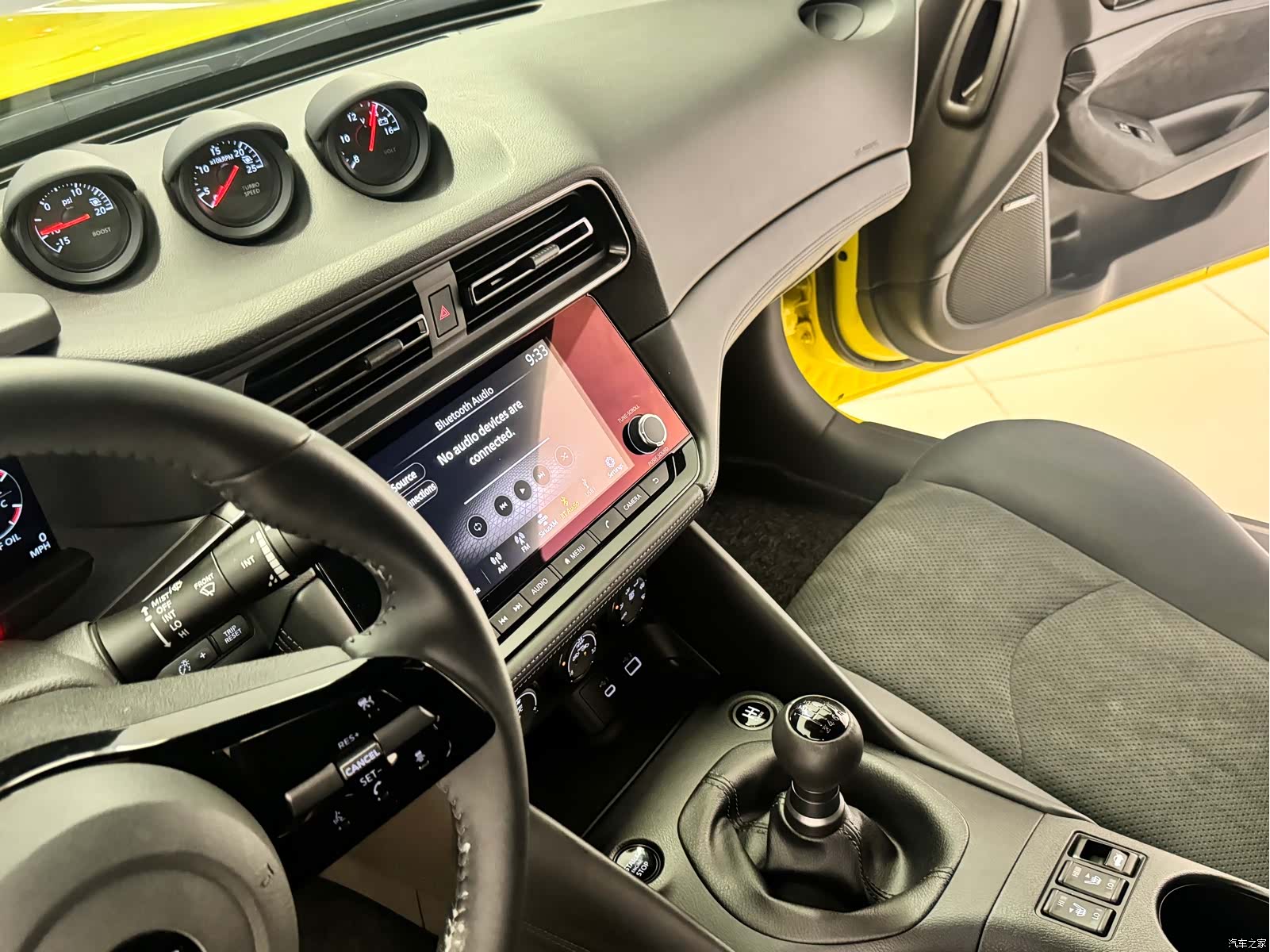 Nissan 400Z, 2024 12