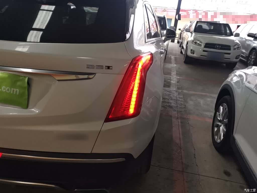 Cadillac XT5, 2017 8