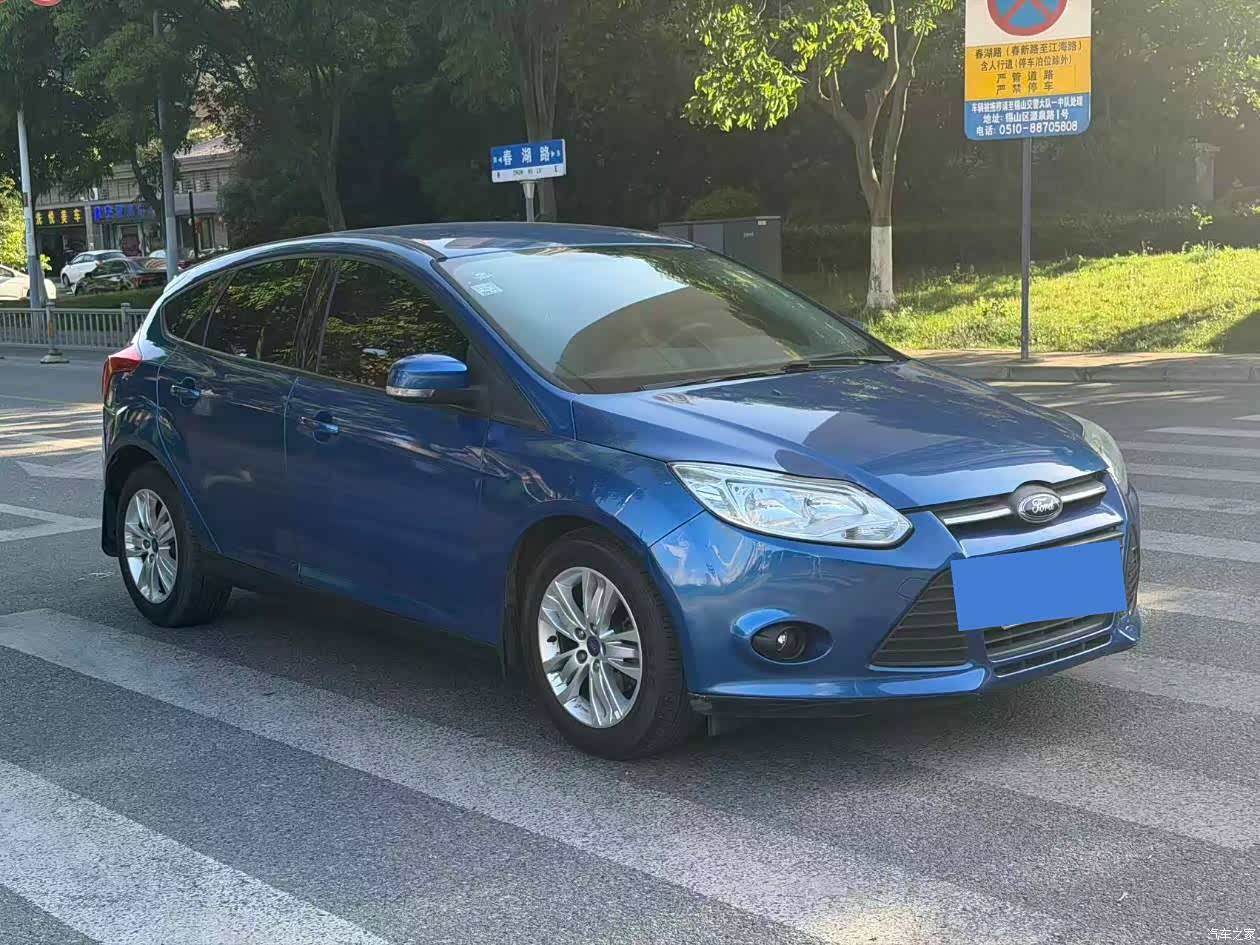 Ford Focus, 2013 3