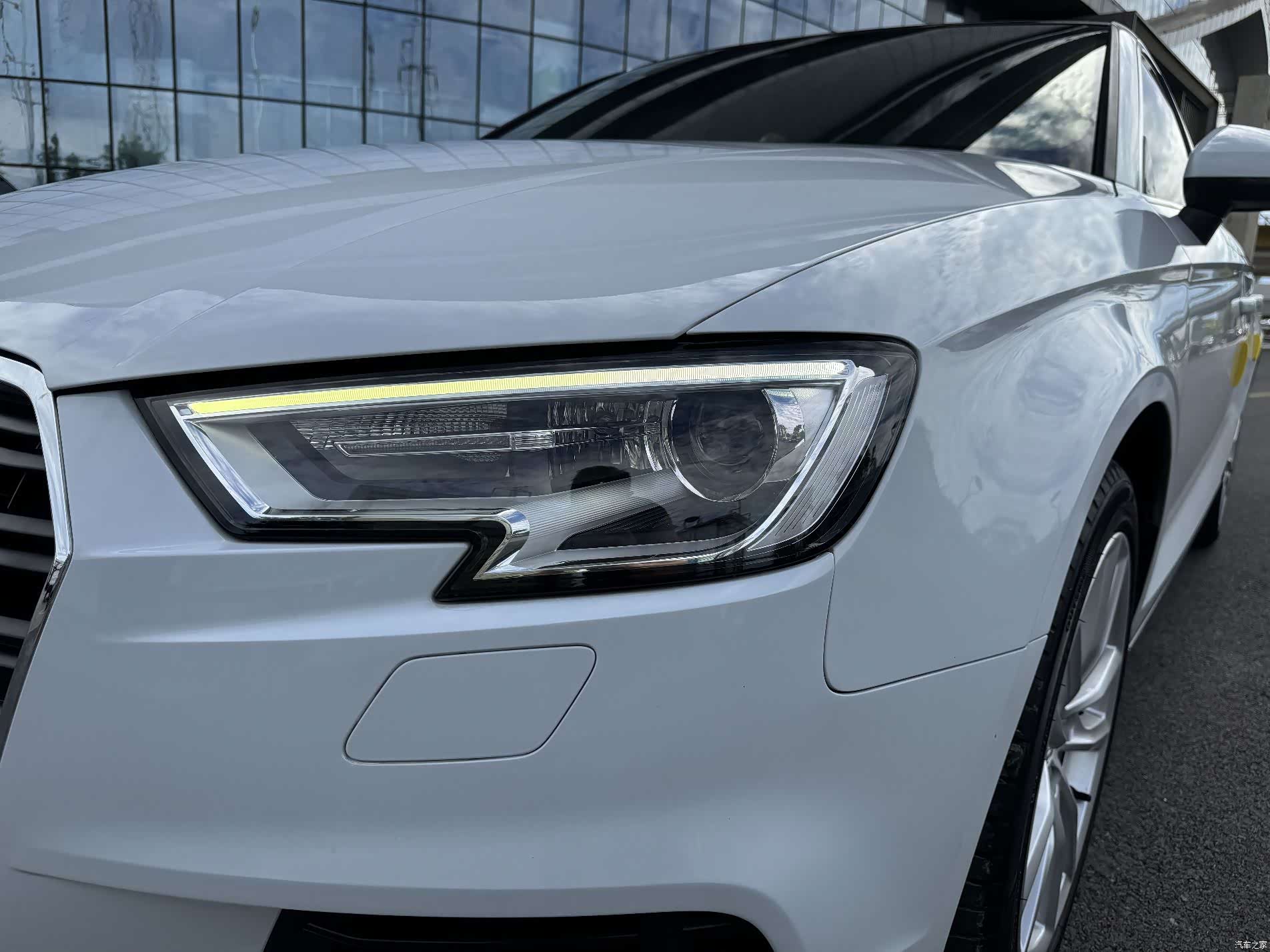 Audi A3, 2018 2