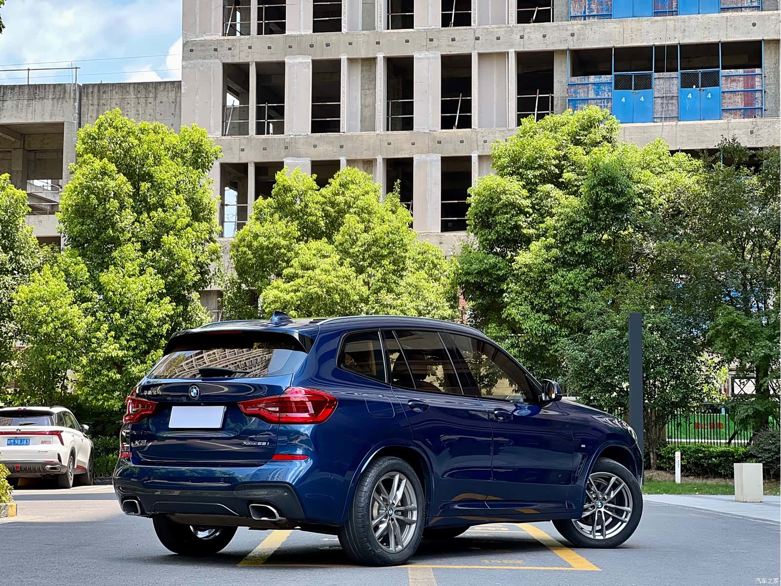 BMW X3, 2019 24