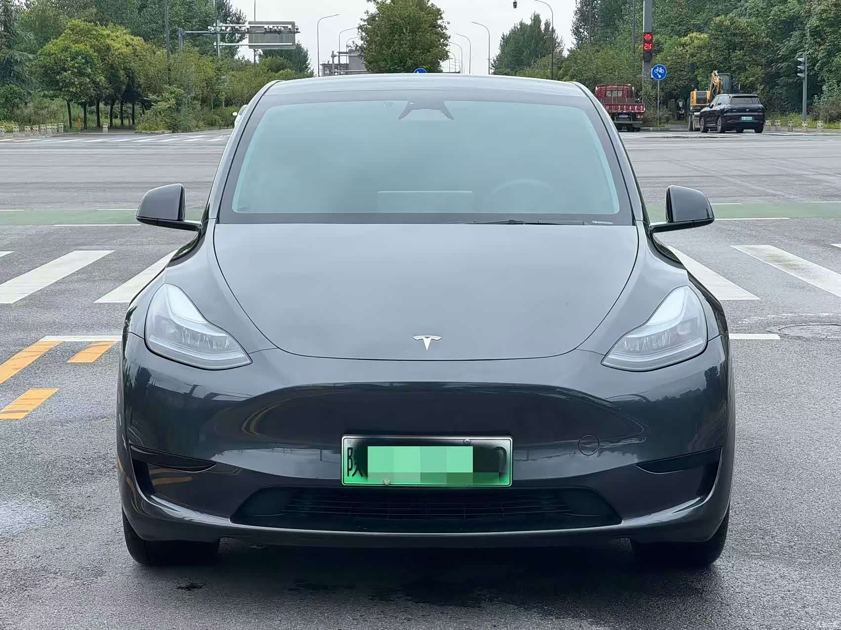 Tesla Model Y, 2024 2