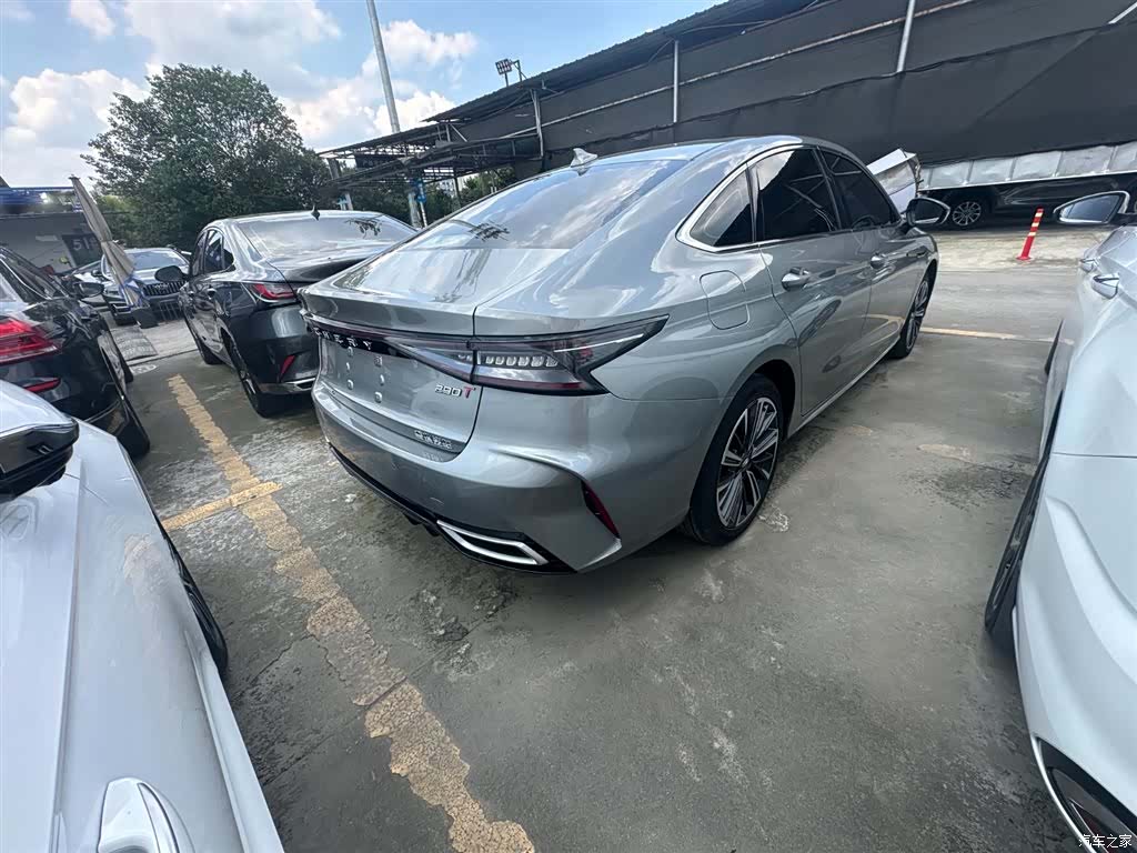 Chery Arrizo 8, 2024 11