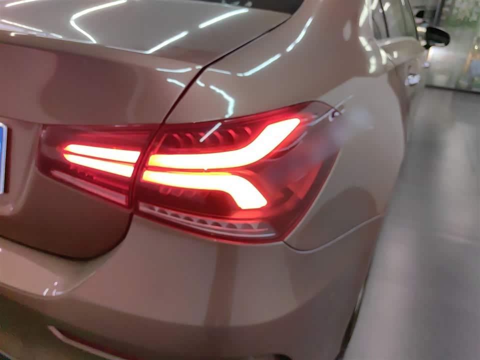 Mercedes-Benz Class A