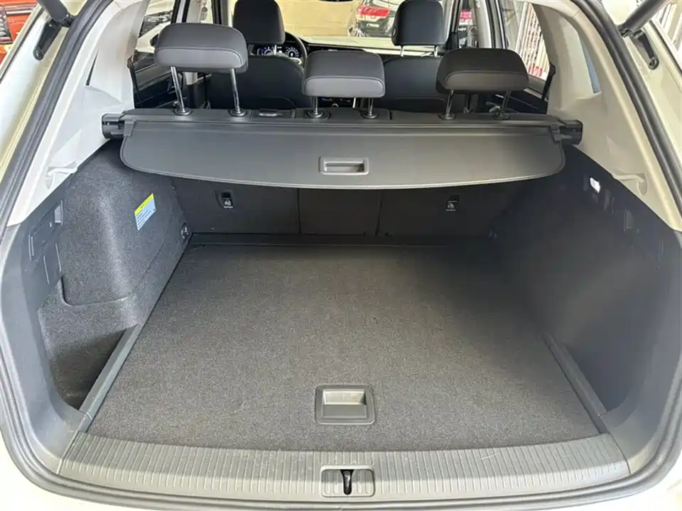 Volkswagen Tanyue GTE