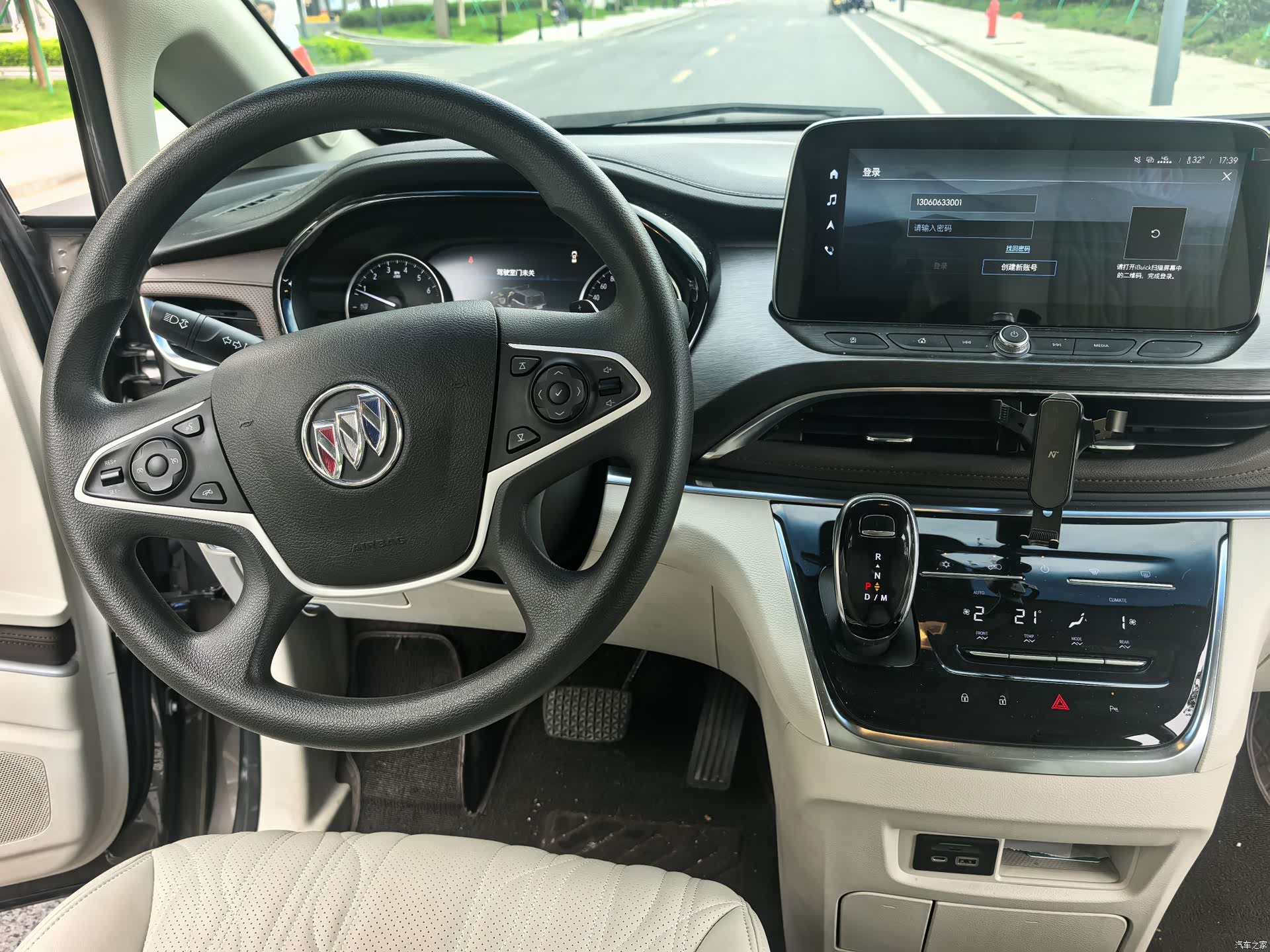 Buick GL8, 2024 8