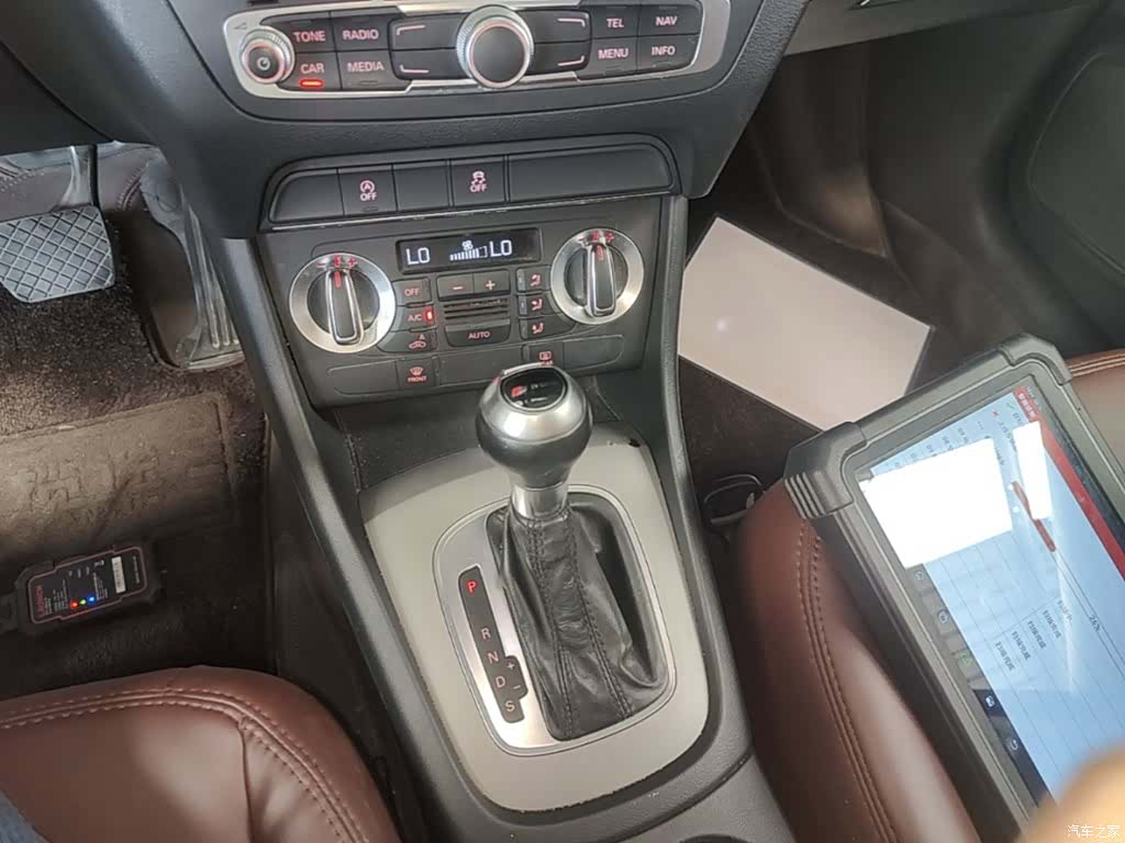 Audi Q3, 2014 14
