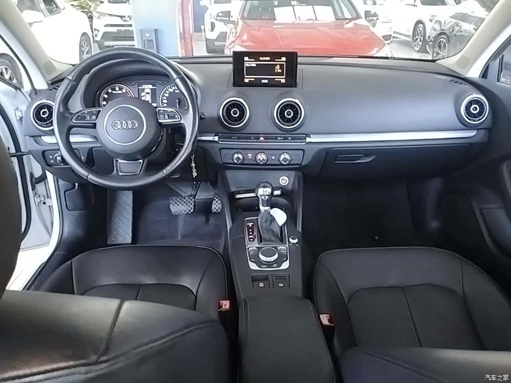 Audi A3, 2016 10