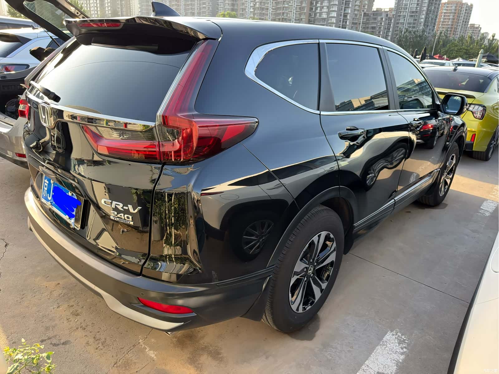 Honda CR-V, 2021 11