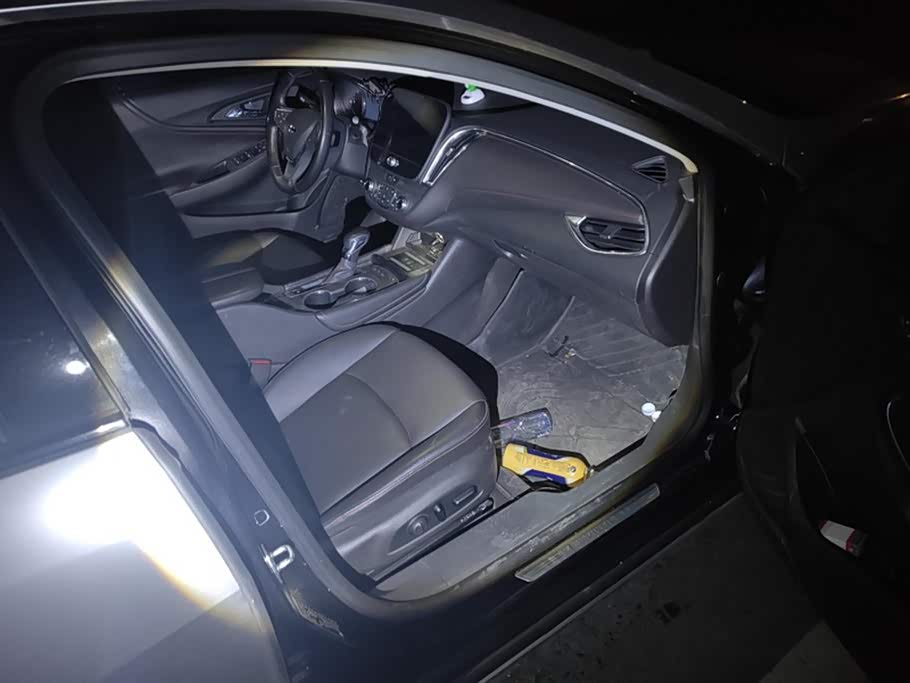 Chevrolet Mai Ruibao XL