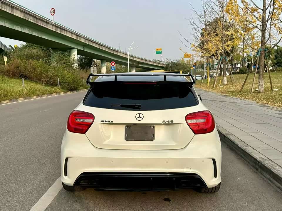 Mercedes-Benz Class A AMG