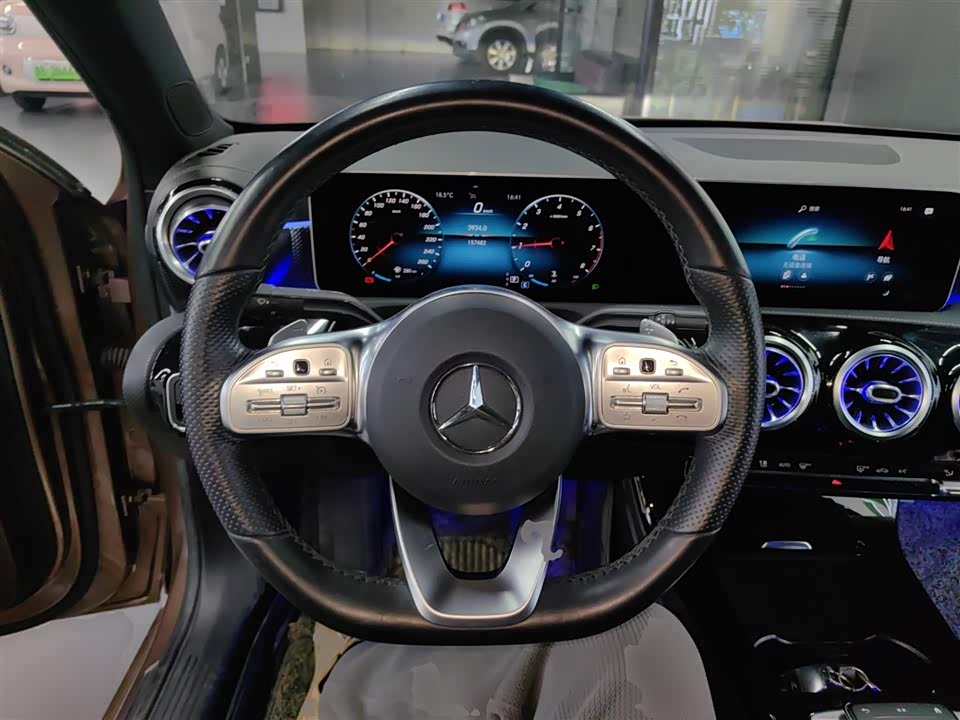 Mercedes-Benz Class A