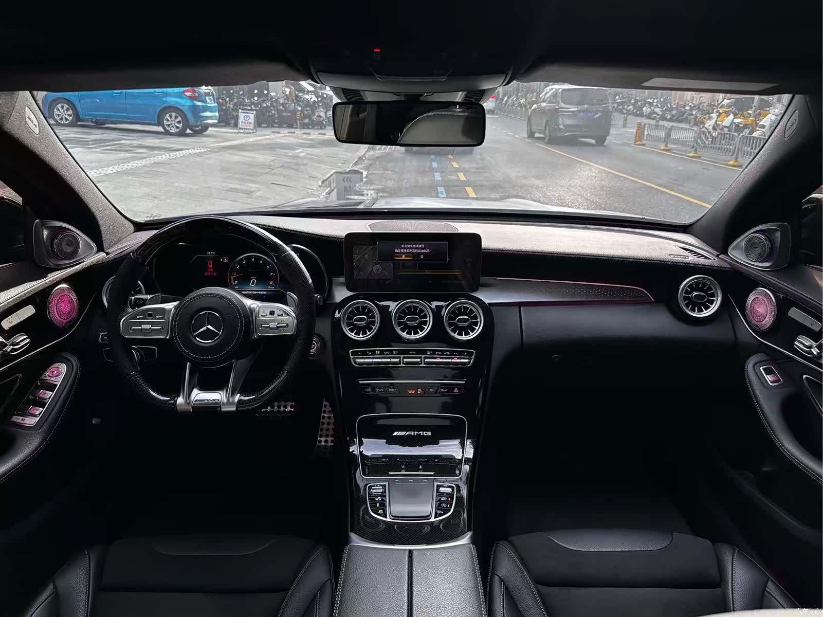 Mercedes-Benz C-Class, 2019 4