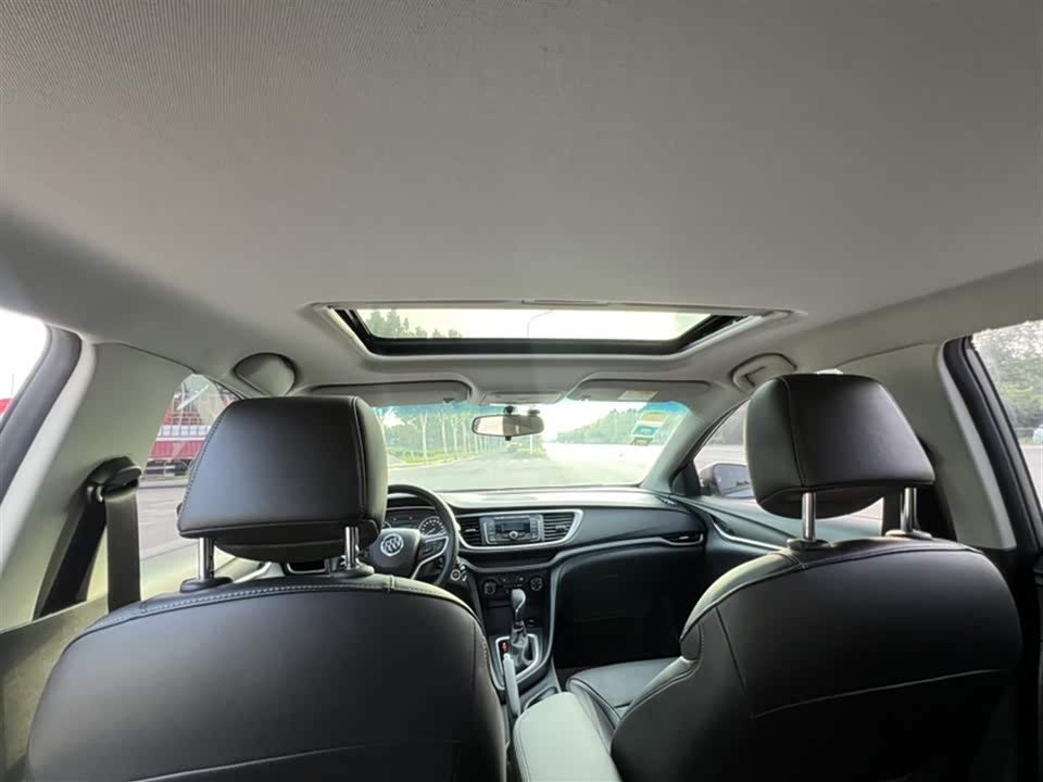 Buick Yinglang Buick Yinglang