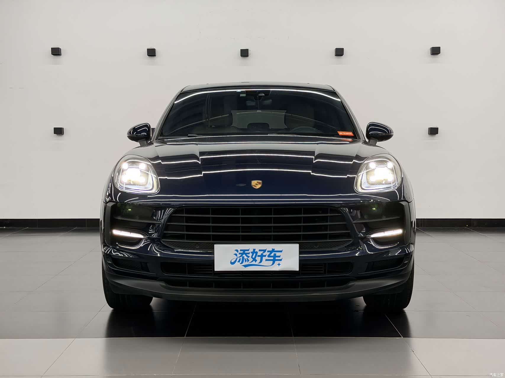 Porsche Macan, 2021 1