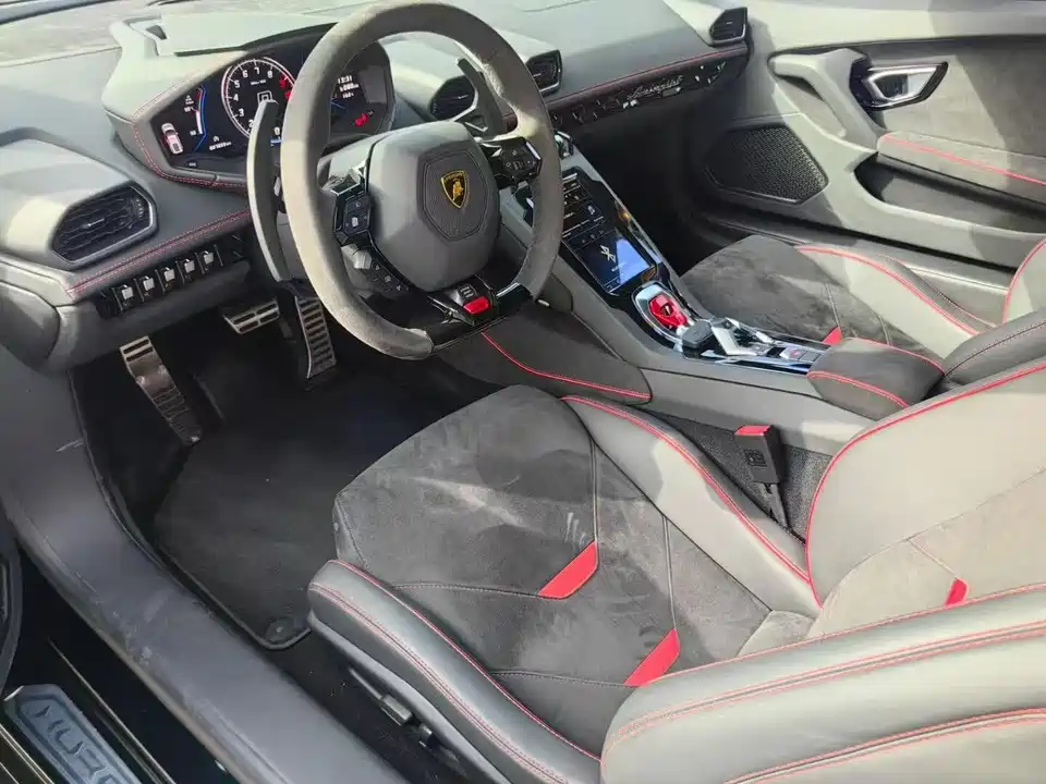 Lamborghini Huracán