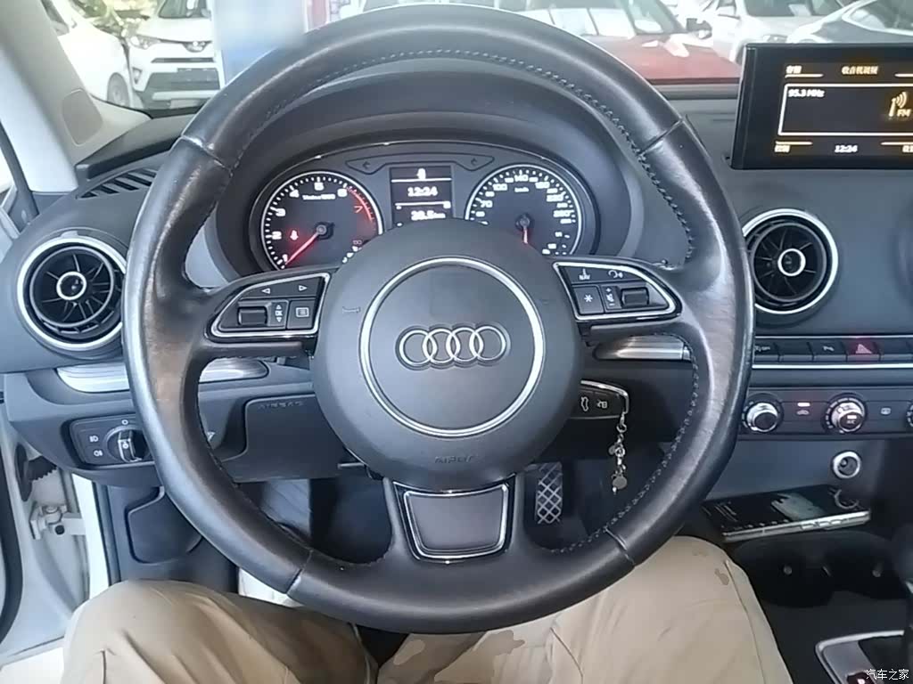 Audi A3, 2016 11