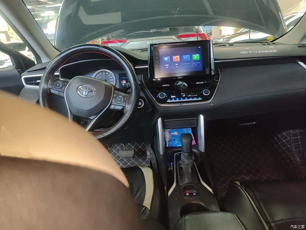 Toyota Frontlander, 2022 10