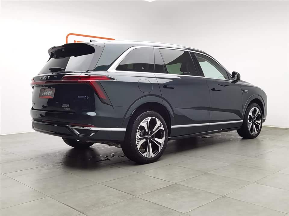 Weipai Blue Mountain