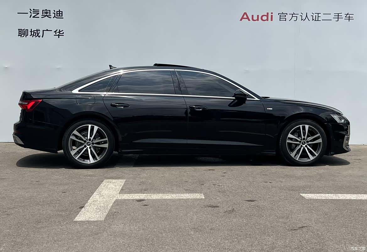 Audi A6L, 2024 3