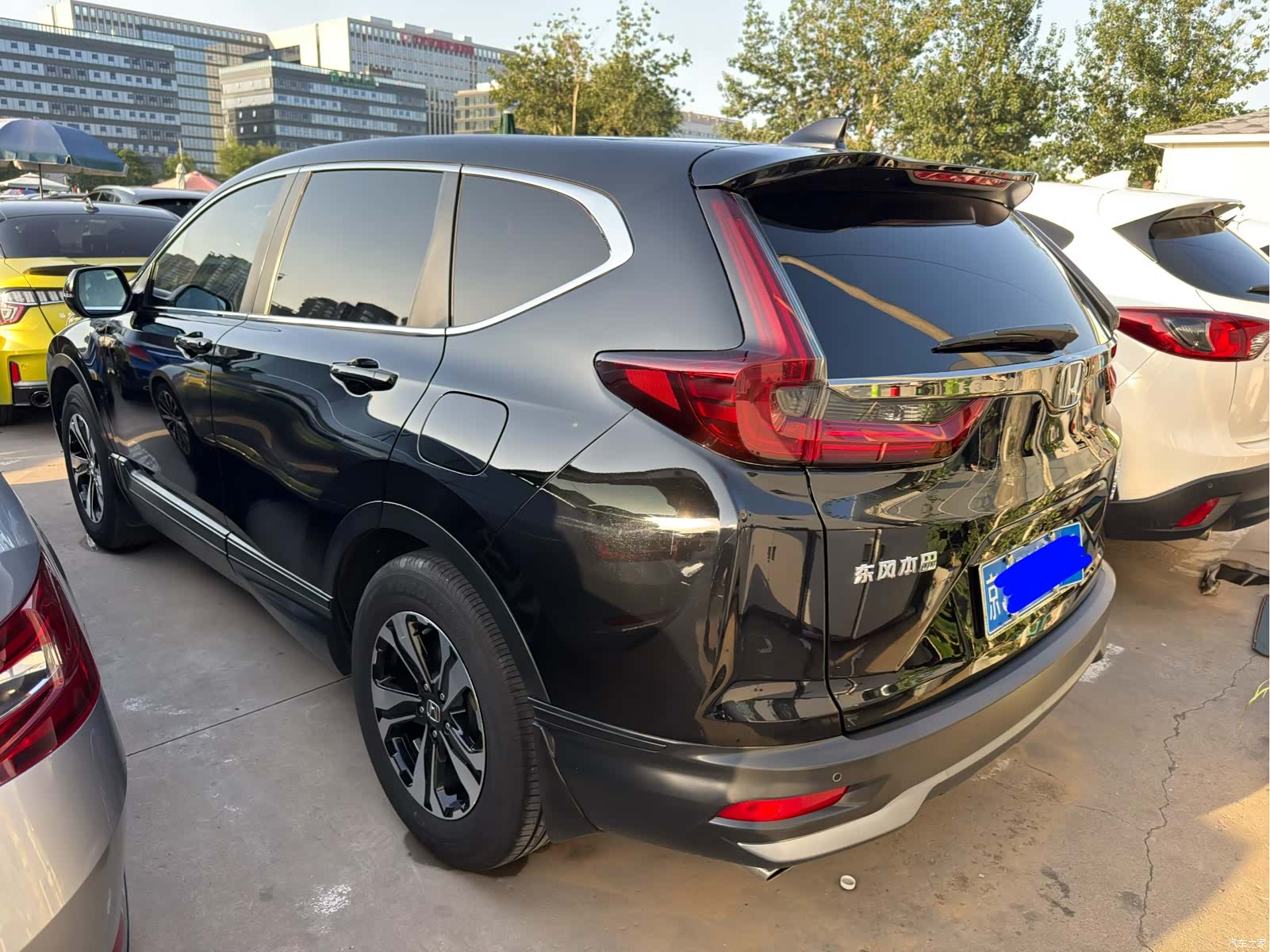 Honda CR-V, 2021 9