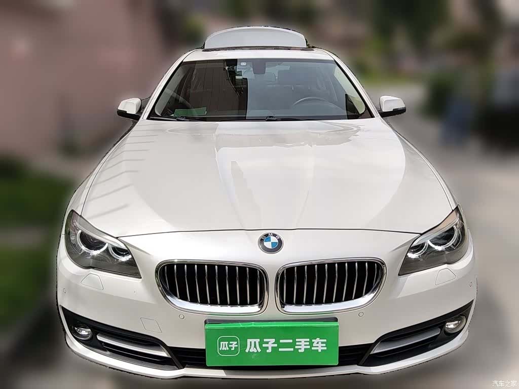 BMW 5 Series, 2016 24