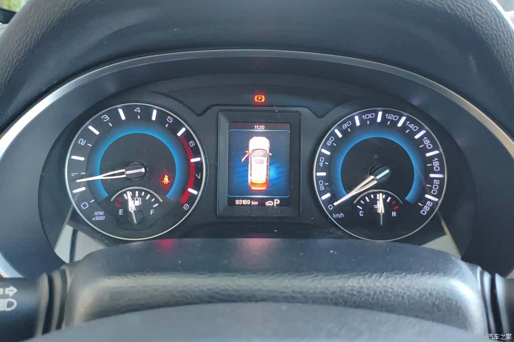 Haval H2, 2019 14