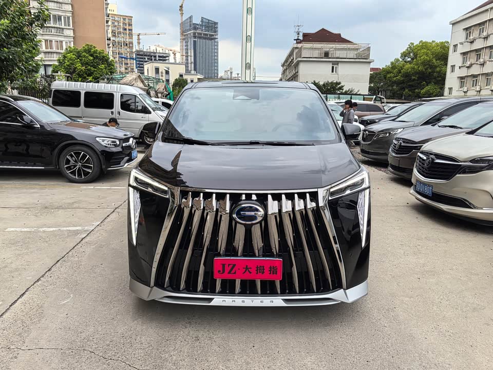 Trumpchi Trumpchi M8