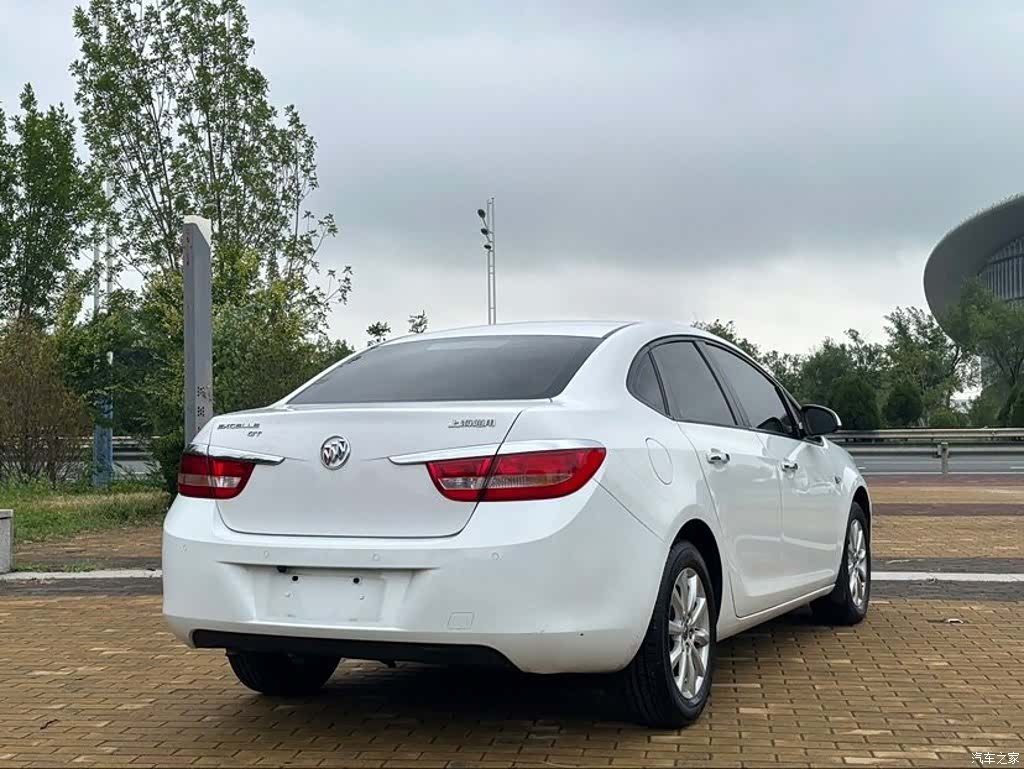 Buick GT, 2013 4