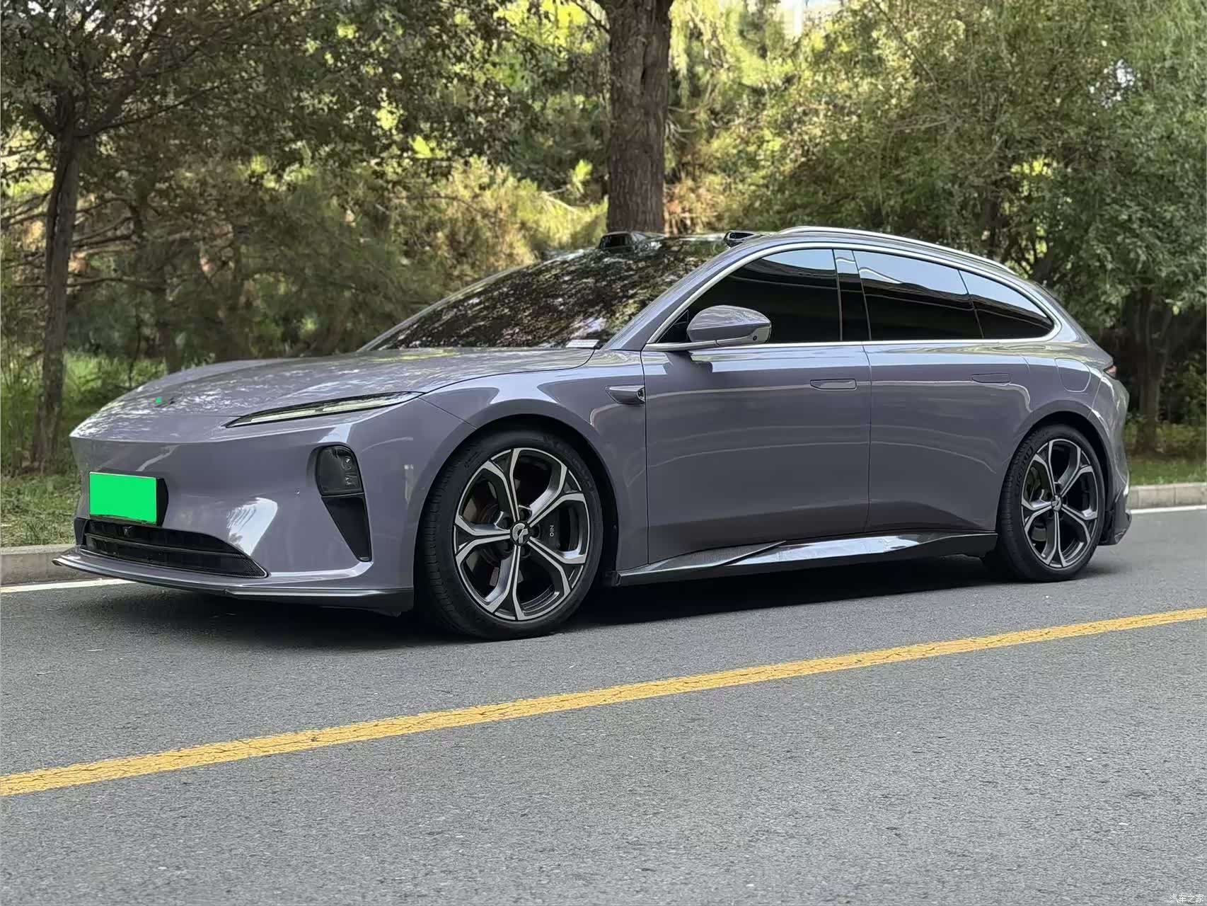 NIO ET5, 2024 2
